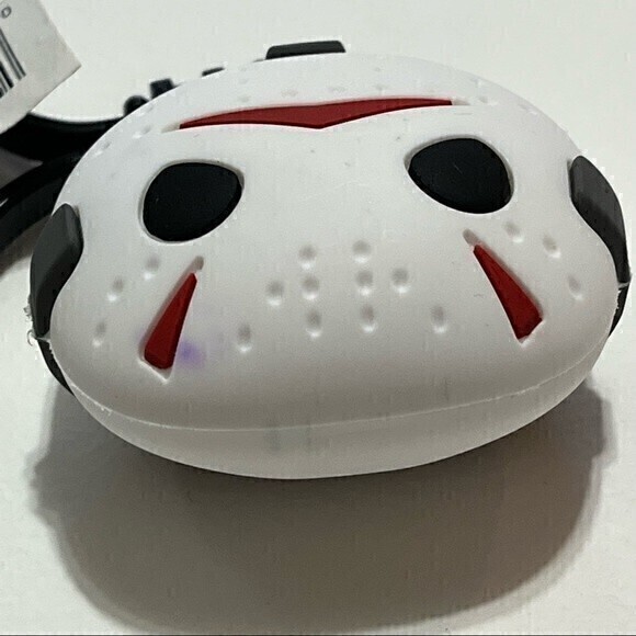 Friday the 13th Jasonβ Keychain Bag Clip - Picture 4 of 4